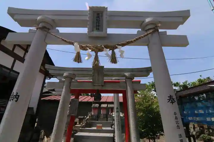 大鏑神社の末社・摂社
