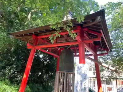 前鳥神社のその他建物