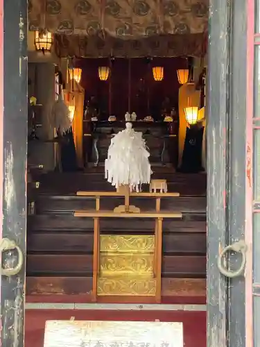市谷亀岡八幡宮(東京都)