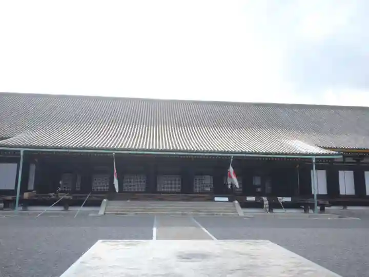 蓮華王院(三十三間堂)の本殿・本堂