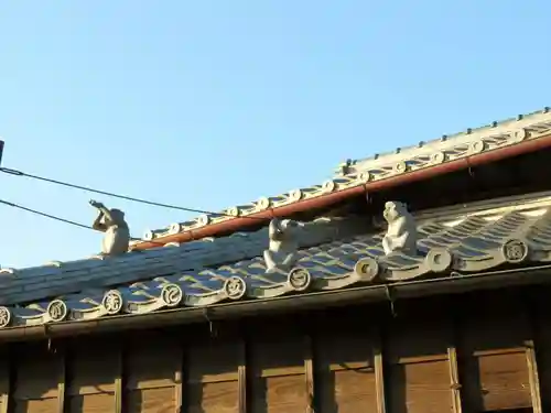 伊勢神宮内宮（皇大神宮）のその他建物