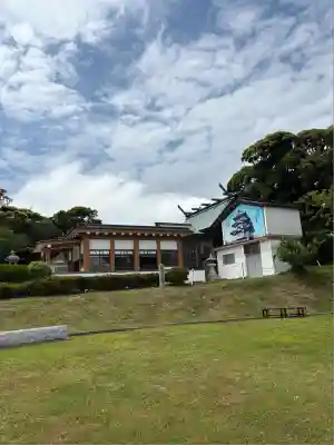 豊功神社(山口県)