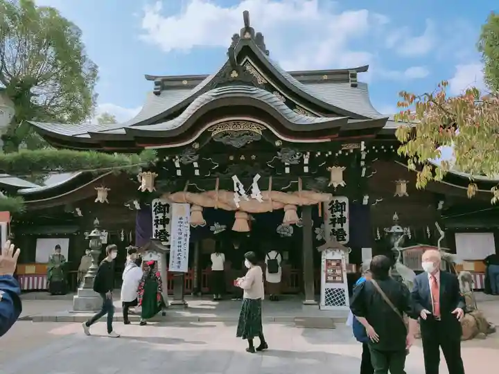 櫛田神社(福岡県)