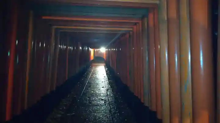 伏見稲荷大社(京都府)