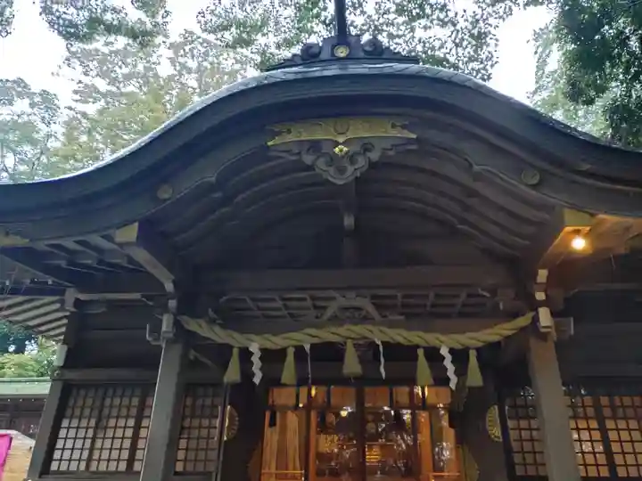 常陸國總社宮(茨城県)