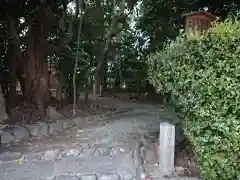 河原神社（豊受大神宮摂社）・毛理神社（豊受大神宮末社）の建物その他