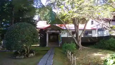 法幢寺のその他建物