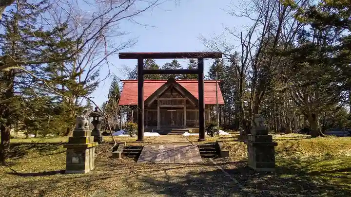 角田神社のその他建物