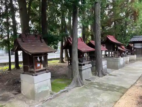 今村宮(岡山県)