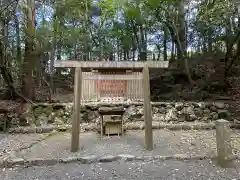 伊勢神宮内宮（皇大神宮）(三重県)