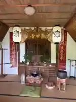 円明寺奥の院( 海岸山 圓明寺)の本殿・本堂