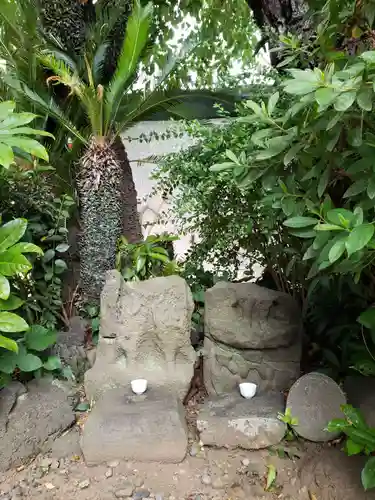 麻布氷川神社(東京都)