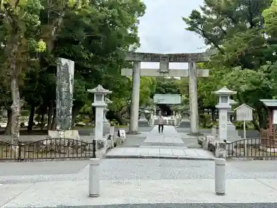 宗像大社(福岡県)