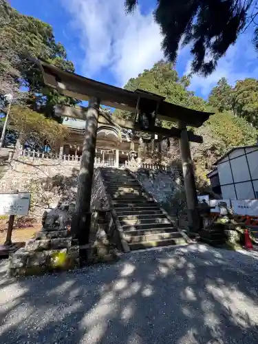 玉置神社(奈良県)