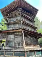 円通三匝堂(さざえ堂)(福島県)