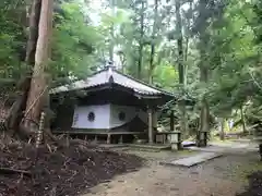 鞍馬寺奥の院 魔王殿(京都府)