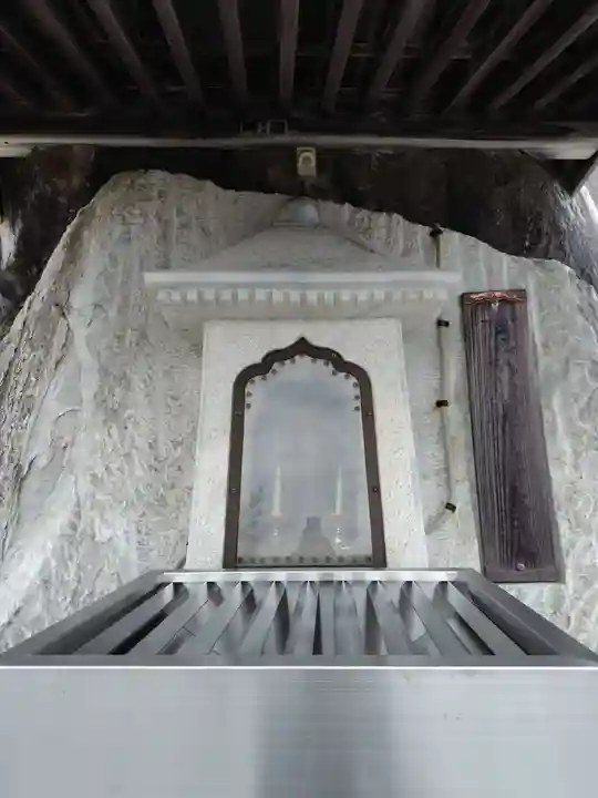 阿武隈神社(福島県)