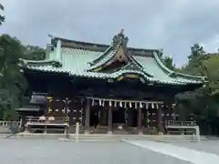 三嶋大社の本殿