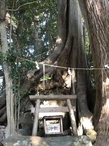 事任八幡宮のその他建物