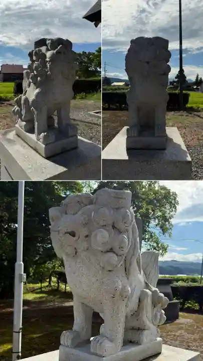 上雷神社(北海道)