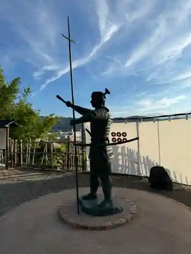 眞田神社(長野県)
