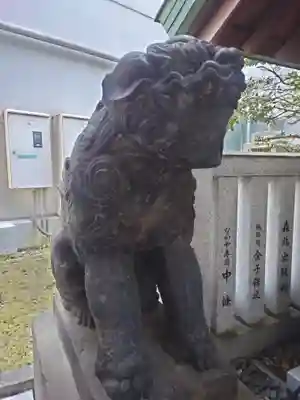 築土神社(東京都)