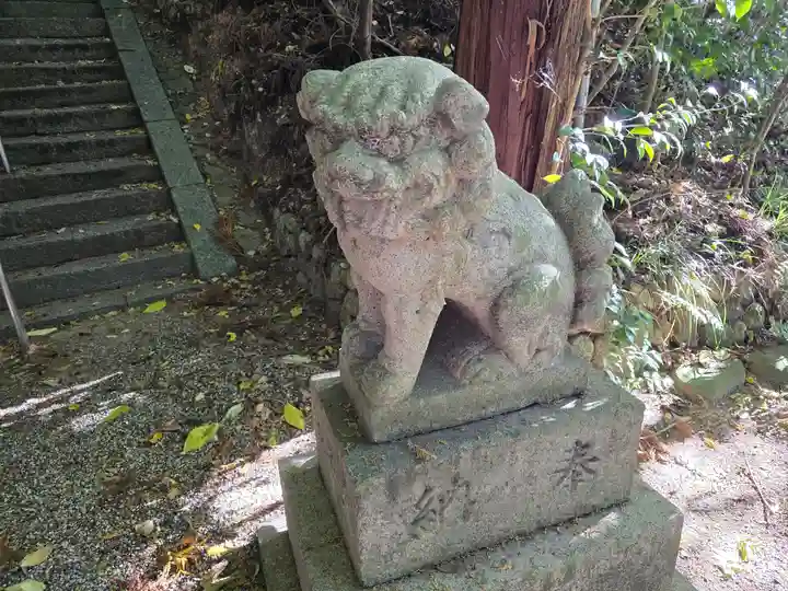 丹生高野明神社(大阪府)