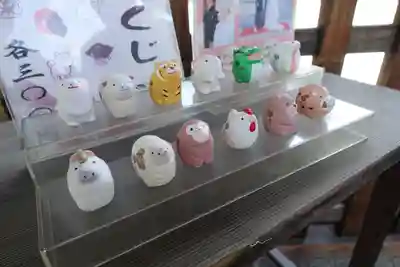 大谷本廟の授与品その他