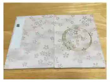 吉野神宮の御朱印帳