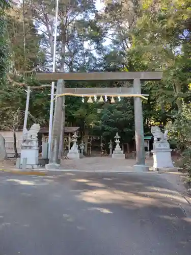 大乃己所神社(三重県)