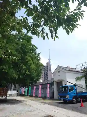 今戸神社(東京都)