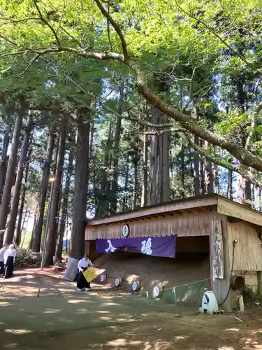 東大社(千葉県)