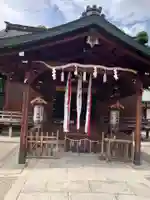 三輪坐恵比須神社(奈良県)