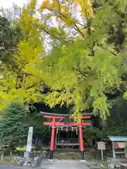 岩戸落葉神社(京都府)