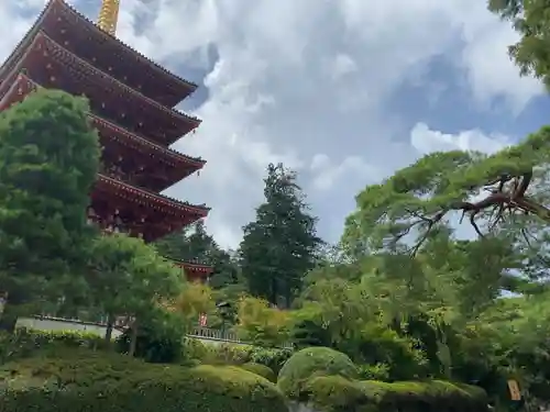 高幡不動尊　金剛寺(東京都)