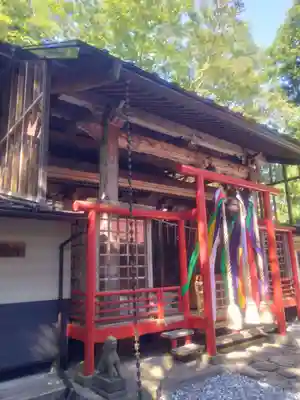諏訪神社(宮城県)