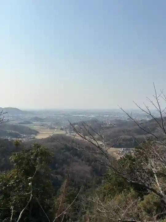 唐澤山神社(栃木県)
