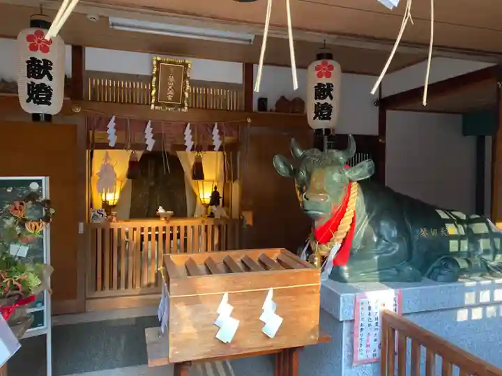 琴似神社(北海道)
