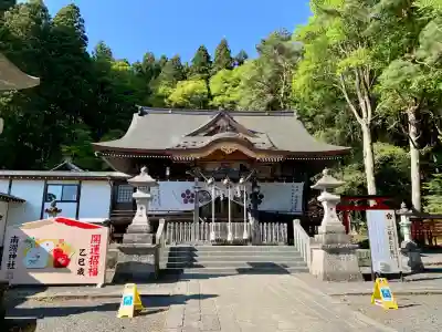 南湖神社(福島県)