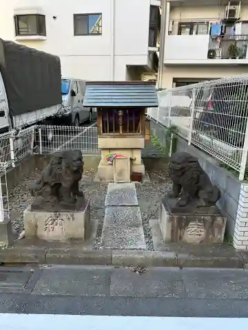 子大権現(東京都)