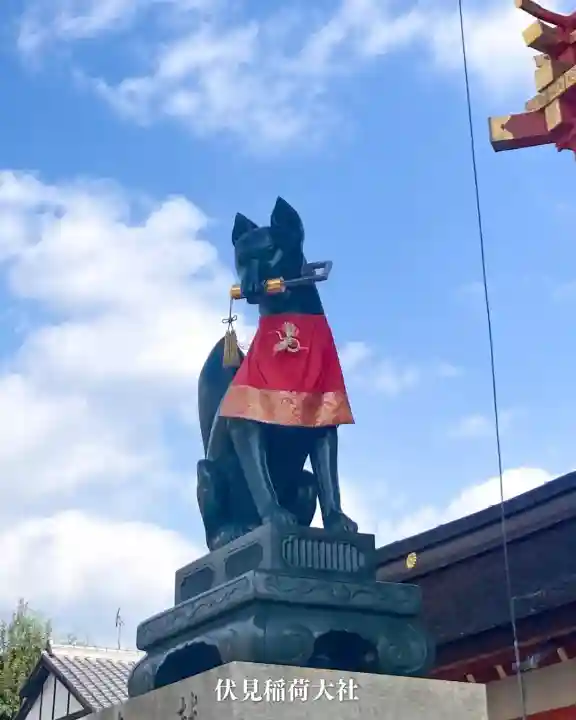 伏見稲荷大社(京都府)