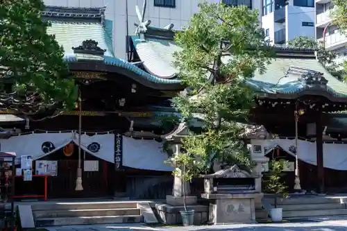 元祇園梛神社・隼神社(京都府)