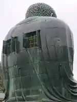 高徳院の仏像