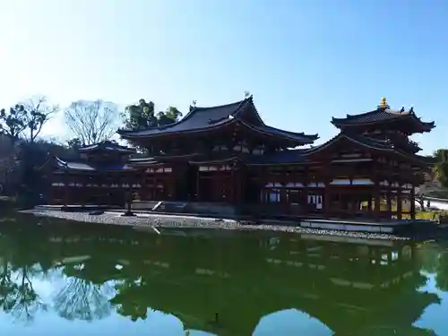 平等院のその他建物