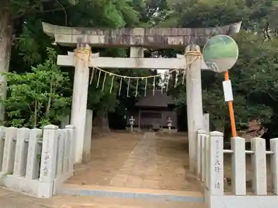 脇鷹神社(千葉県)