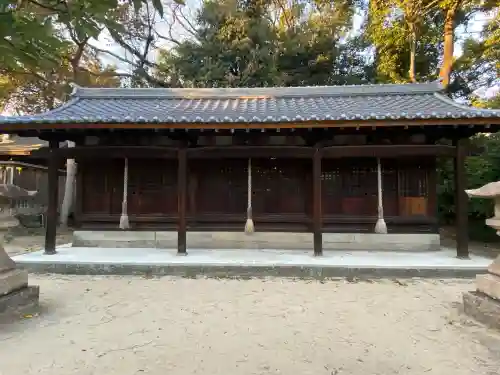 弓弦羽神社(兵庫県)