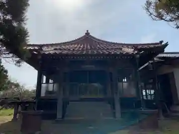 藤栄寺の本殿・本堂
