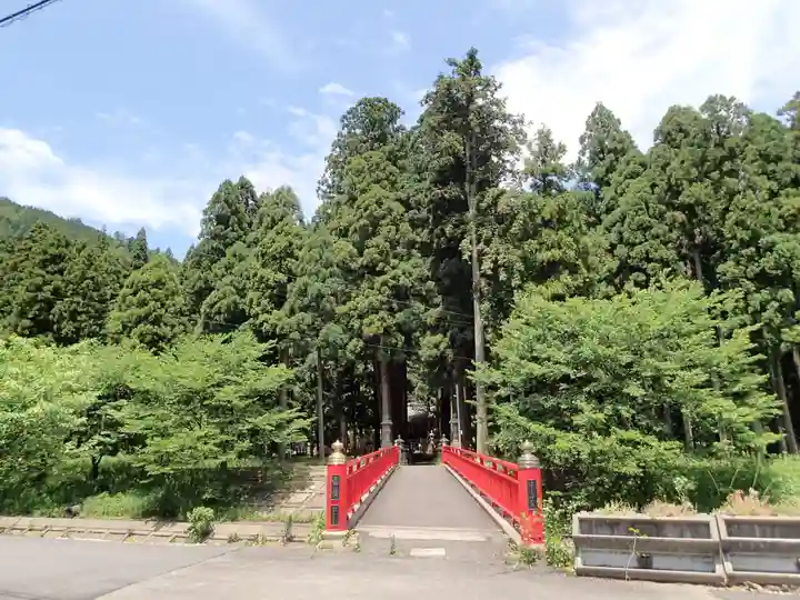 雷神社のその他建物