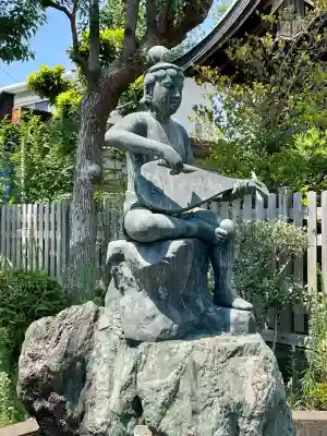 嚴島神社(神奈川県)