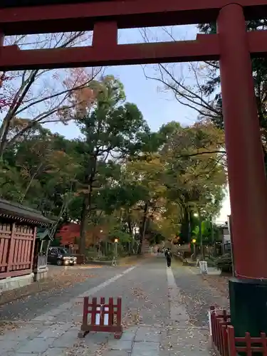 武蔵一宮氷川神社のその他建物